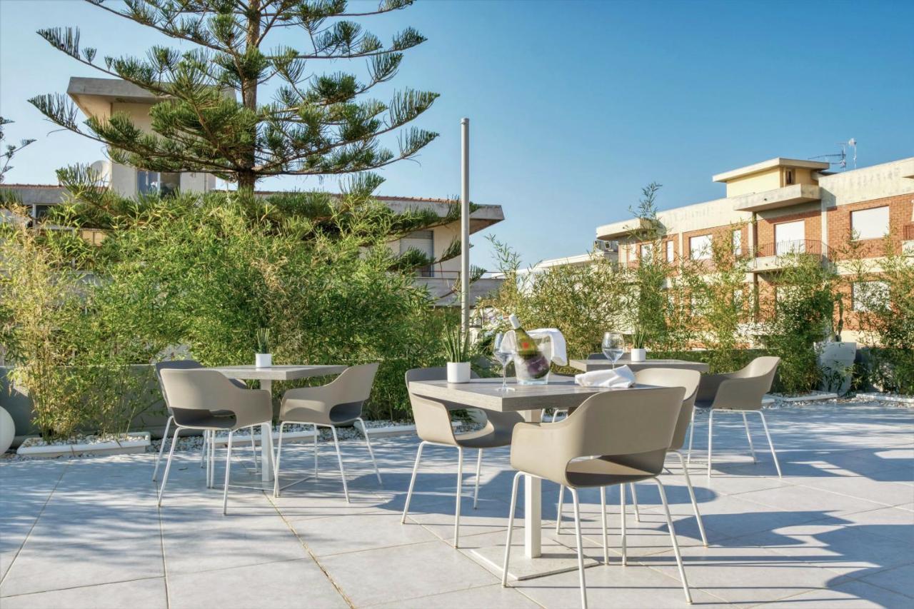Horizon Suites Cefalù Dış mekan fotoğraf