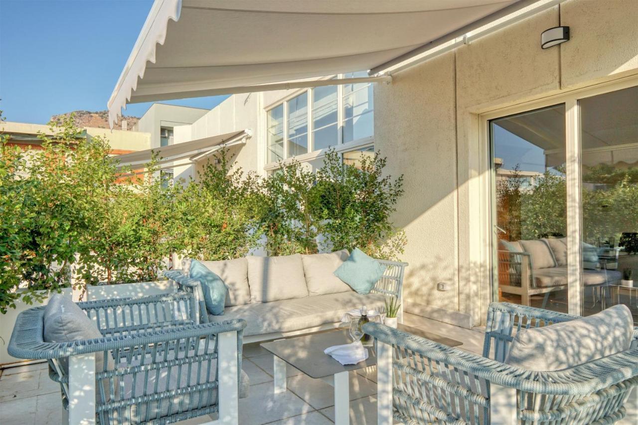 Horizon Suites Cefalù Dış mekan fotoğraf