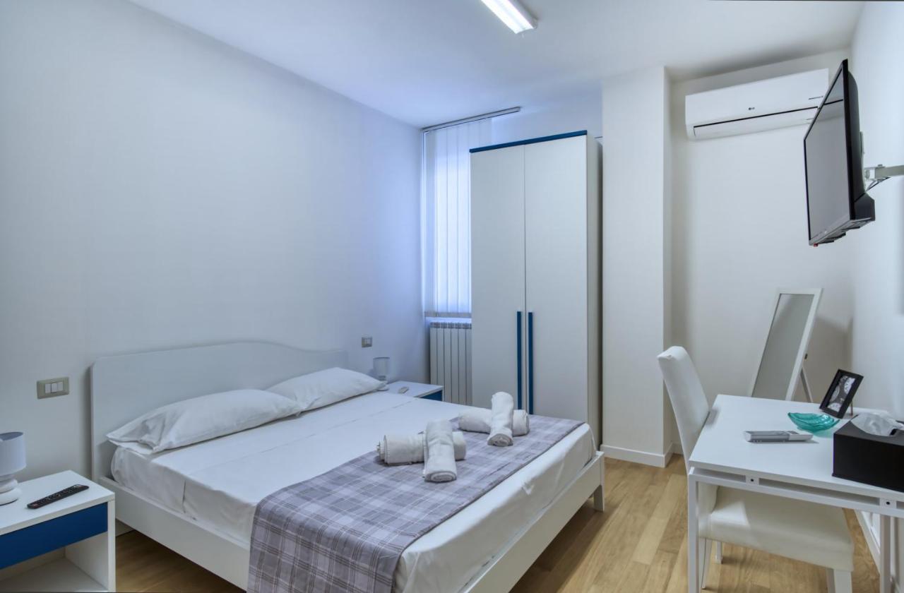 Horizon Suites Cefalù Dış mekan fotoğraf