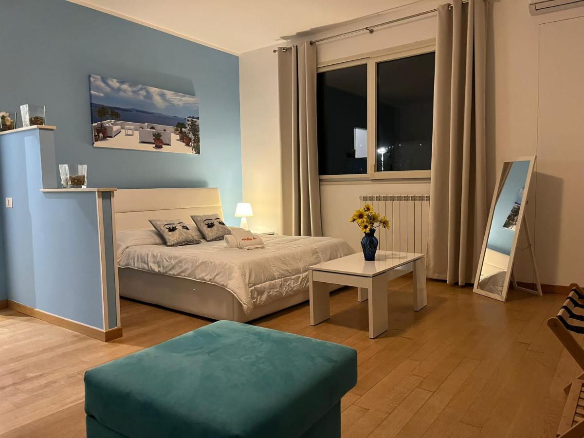 Horizon Suites Cefalù Dış mekan fotoğraf