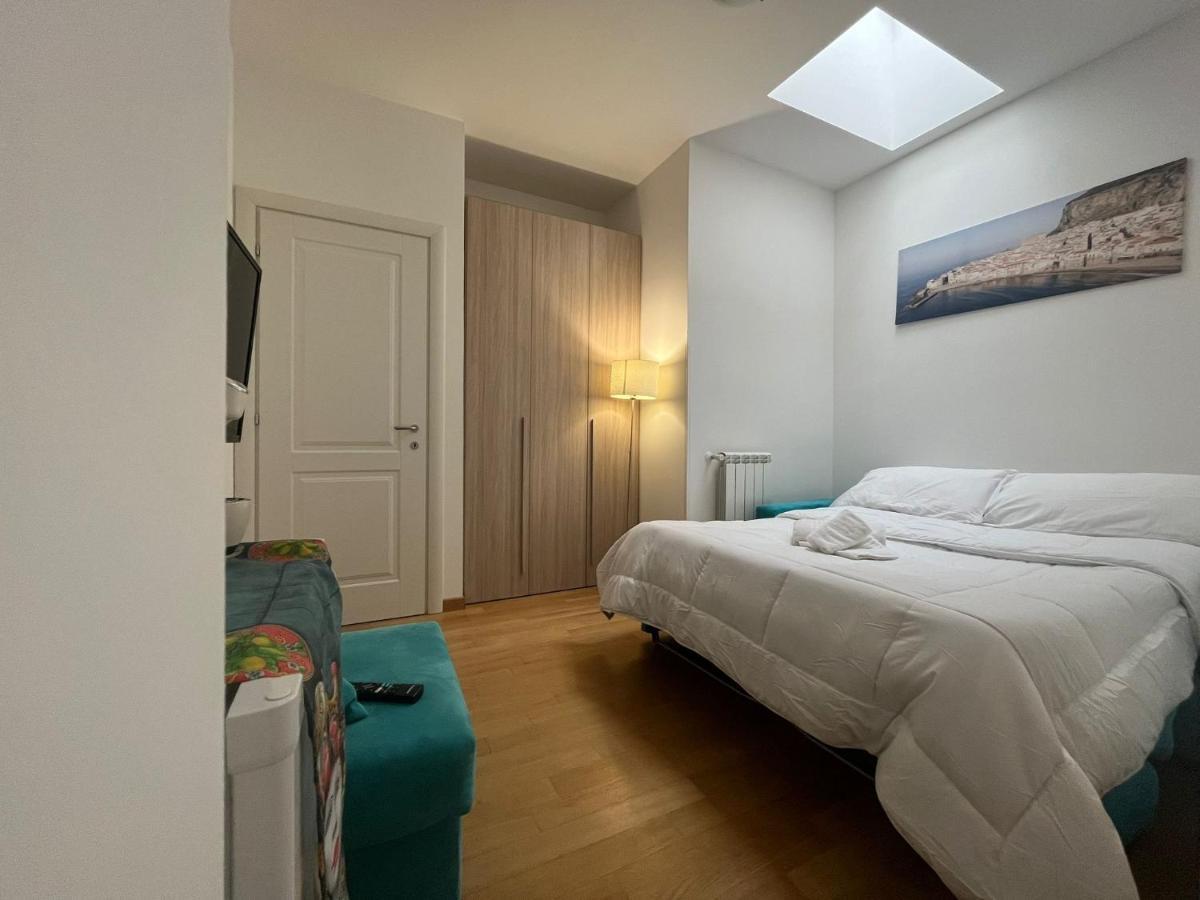 Horizon Suites Cefalù Dış mekan fotoğraf