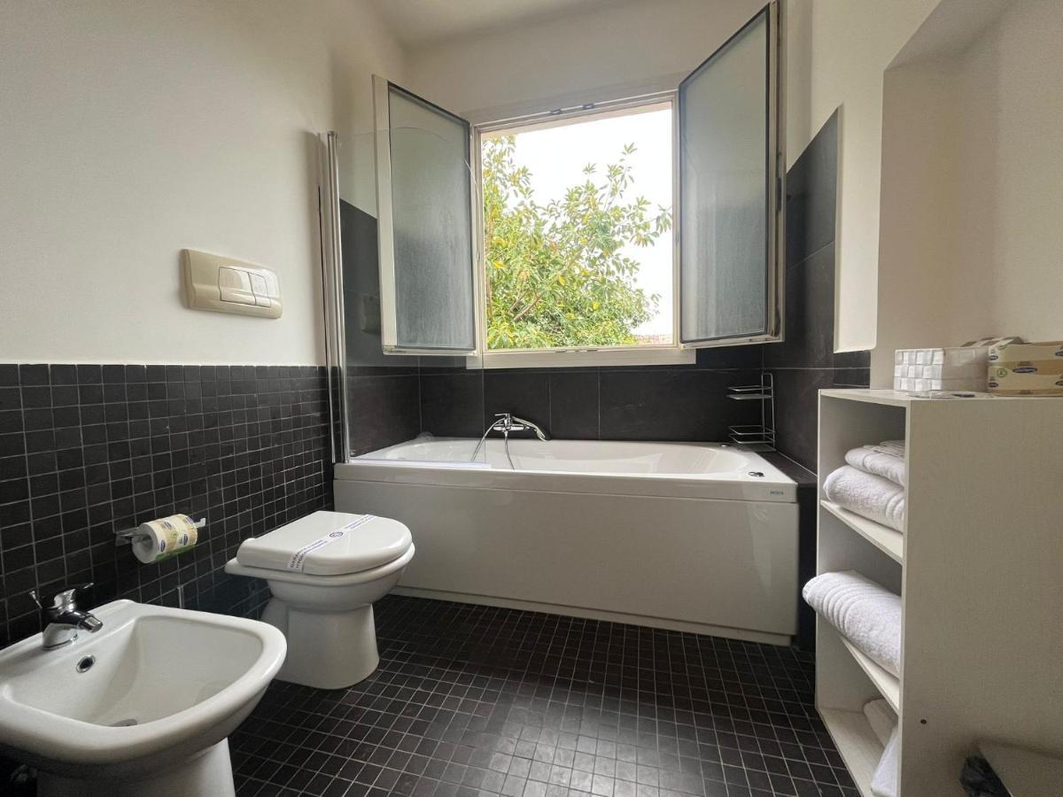 Horizon Suites Cefalù Dış mekan fotoğraf