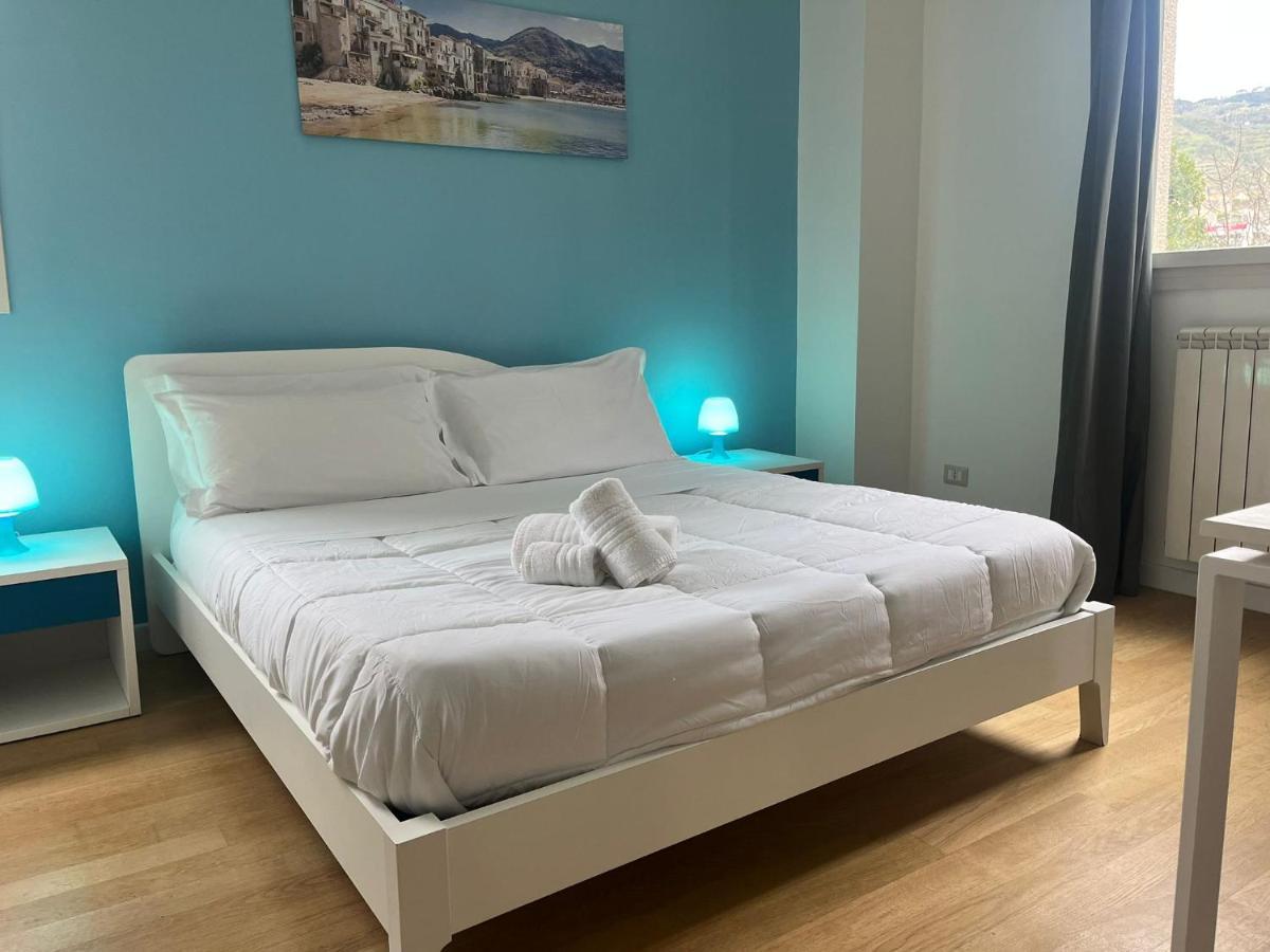 Horizon Suites Cefalù Dış mekan fotoğraf