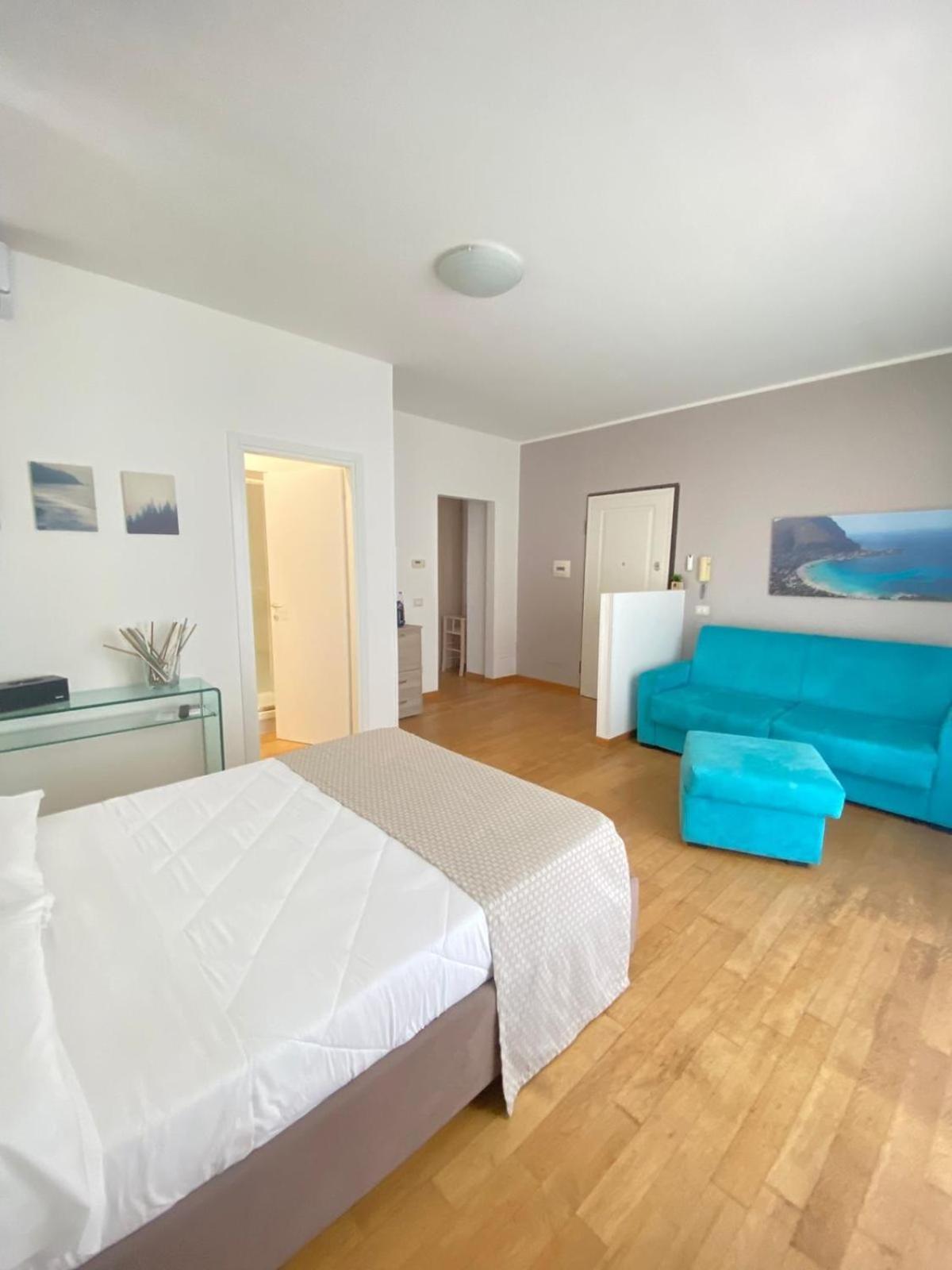 Horizon Suites Cefalù Dış mekan fotoğraf
